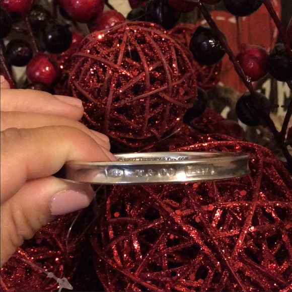 Tiffany & Co. Accessories - 🌟💯 Authentic Tiffany&Co. 1837 Bangle Bracelet 🌟